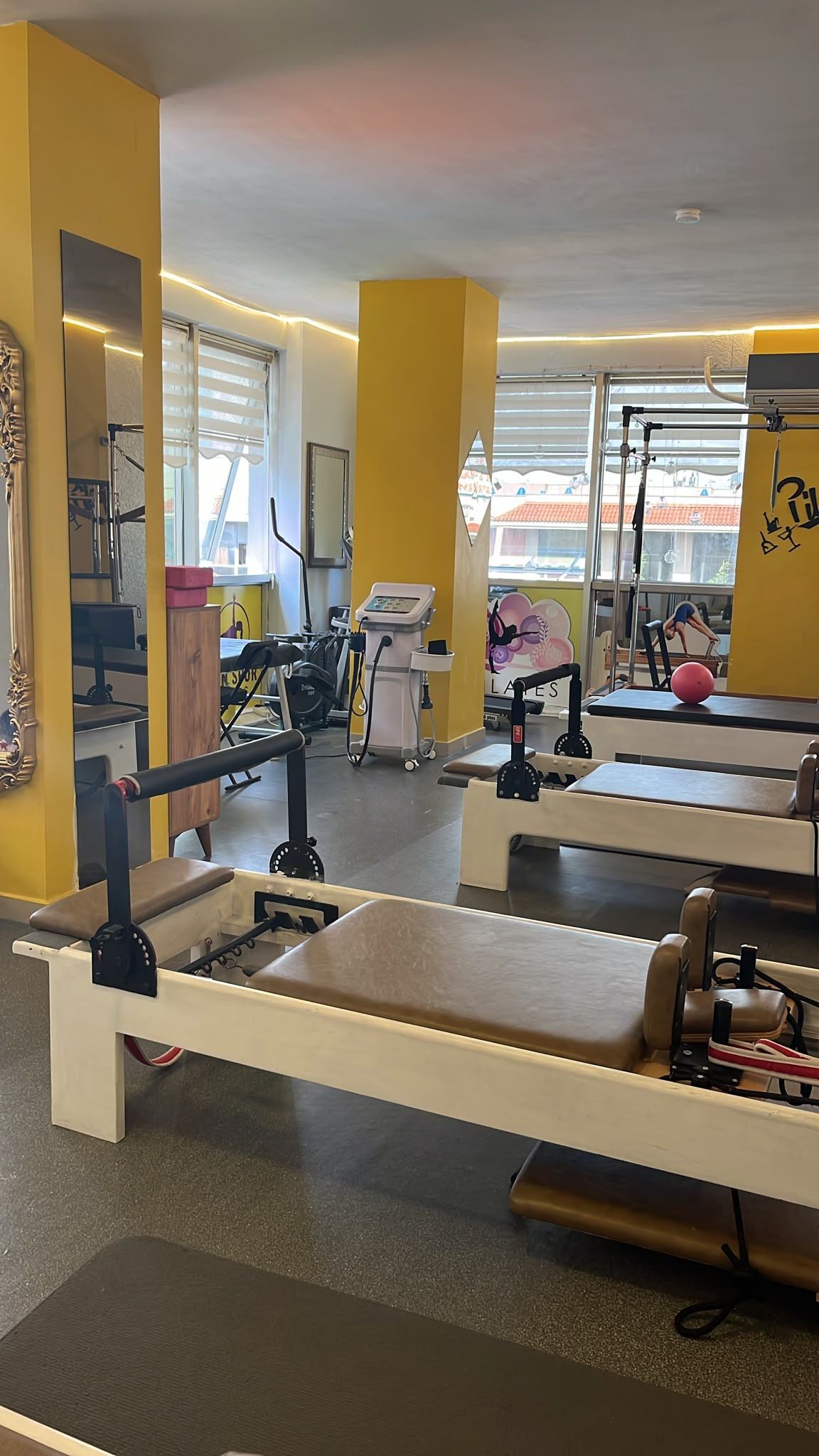 Reformer Alanı